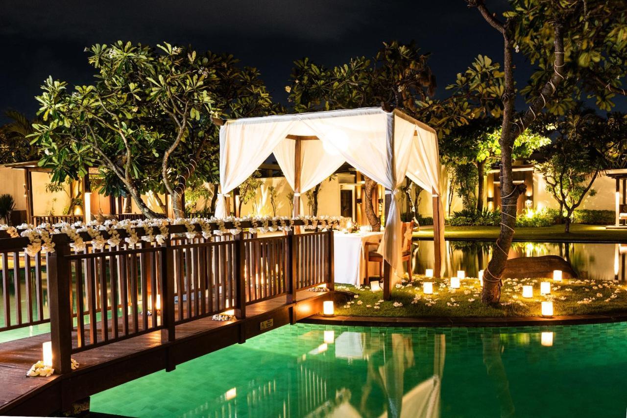 The Samaya Seminyak Buitenkant foto