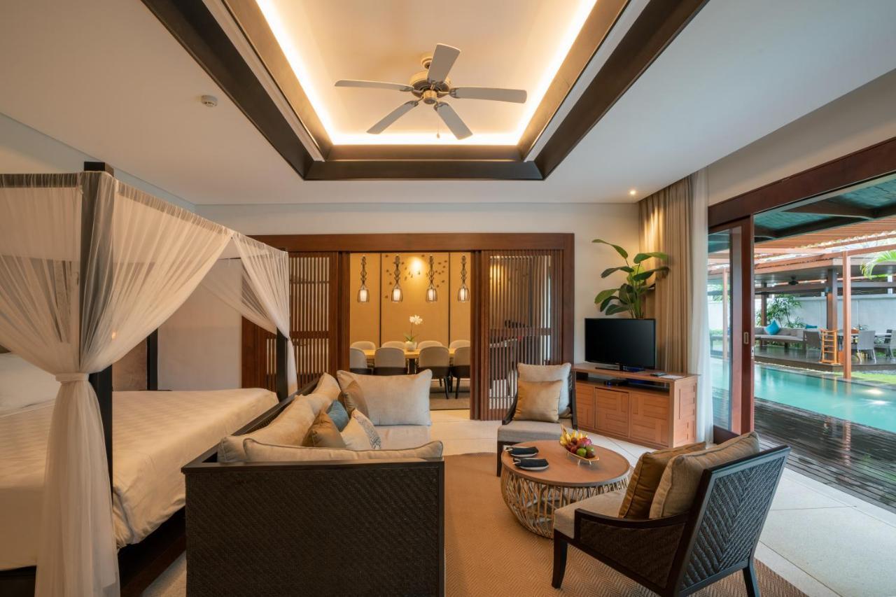 The Samaya Seminyak Buitenkant foto