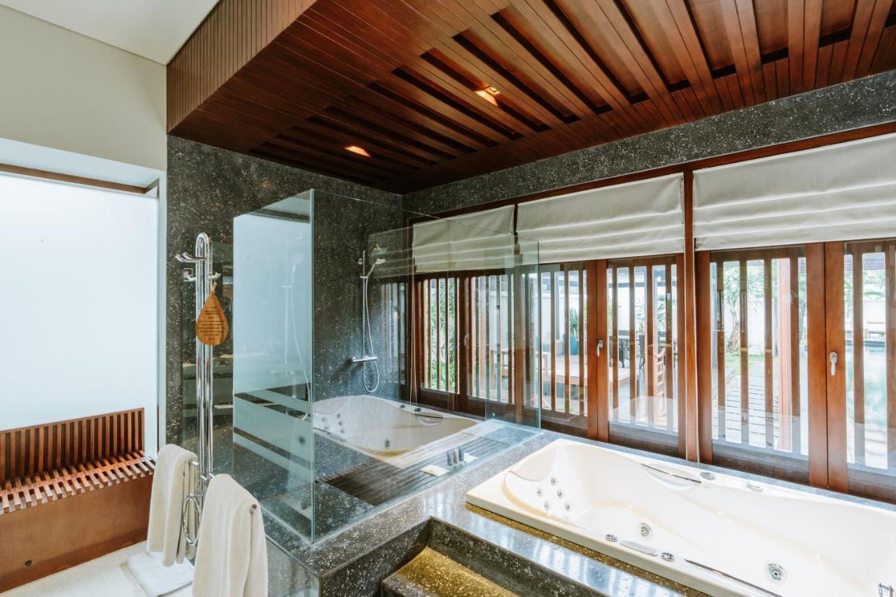 The Samaya Seminyak Buitenkant foto