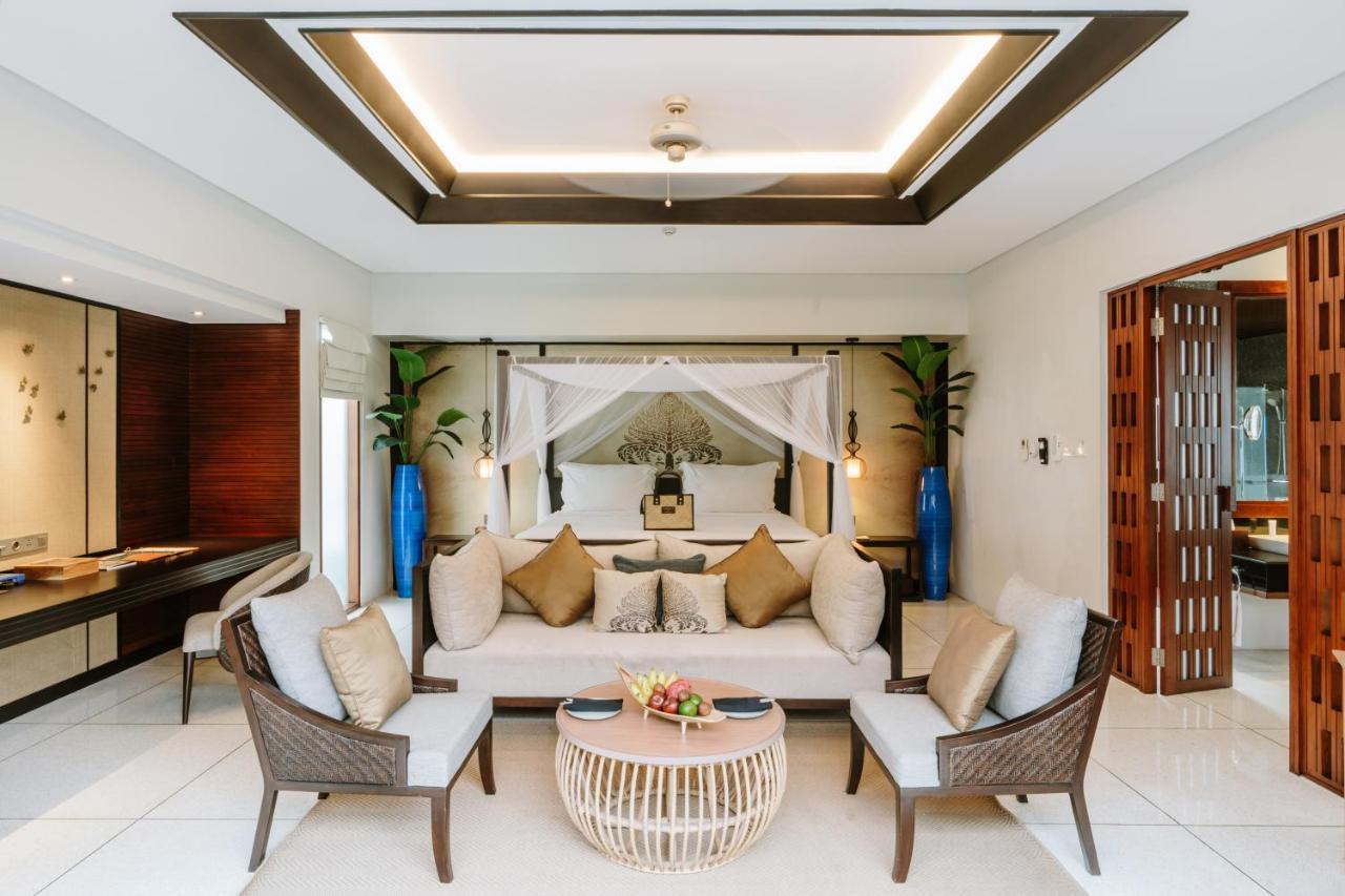 The Samaya Seminyak Buitenkant foto