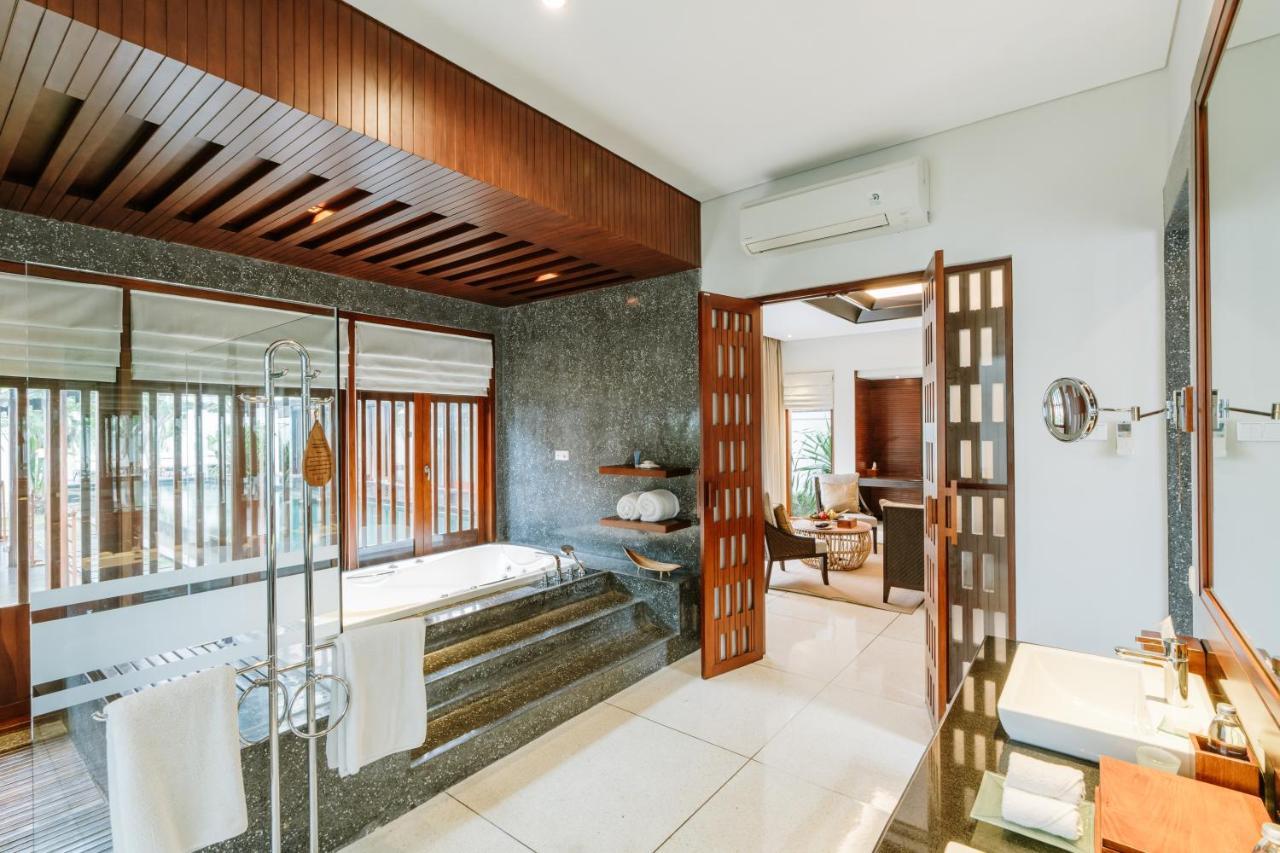 The Samaya Seminyak Buitenkant foto