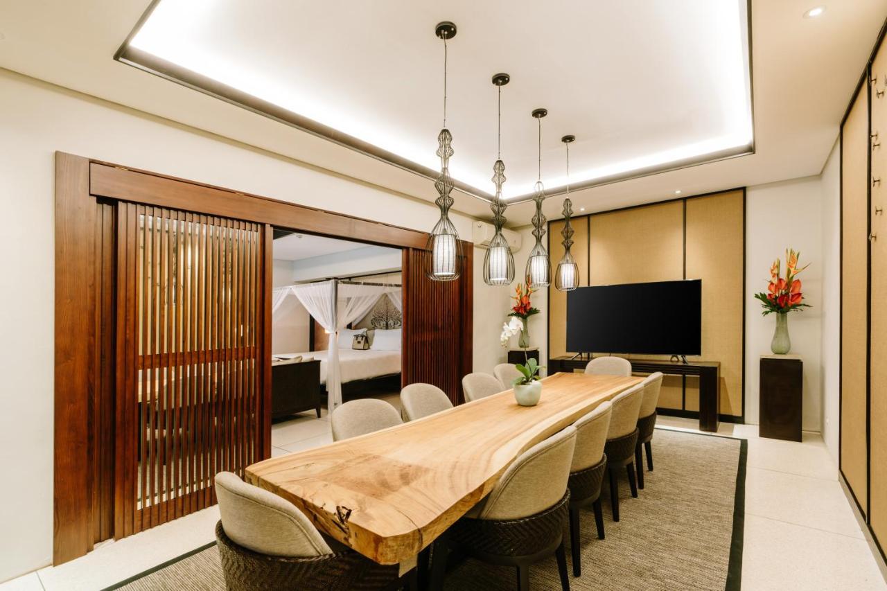 The Samaya Seminyak Buitenkant foto