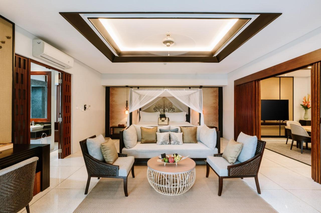 The Samaya Seminyak Buitenkant foto