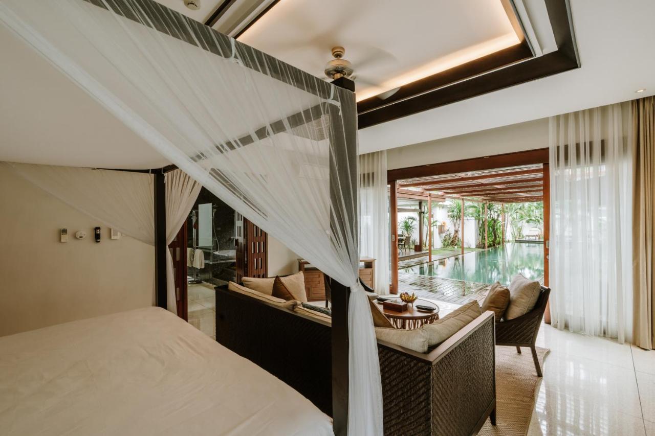 The Samaya Seminyak Buitenkant foto