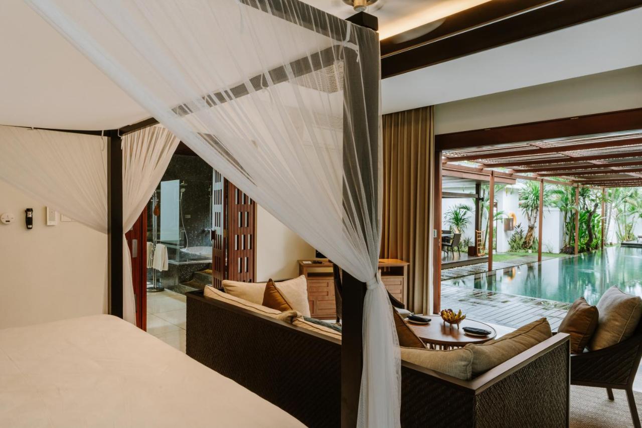 The Samaya Seminyak Buitenkant foto
