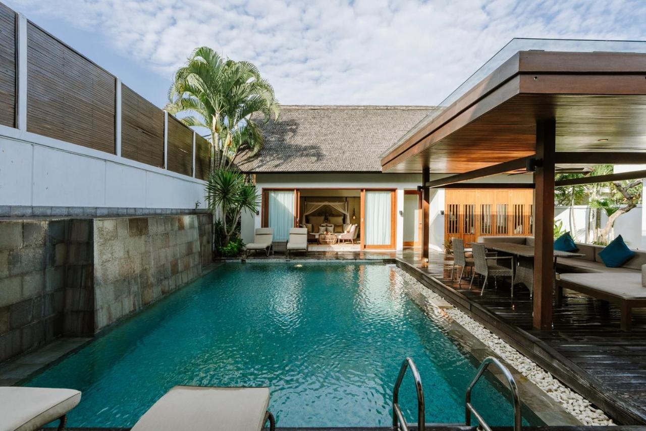 The Samaya Seminyak Buitenkant foto