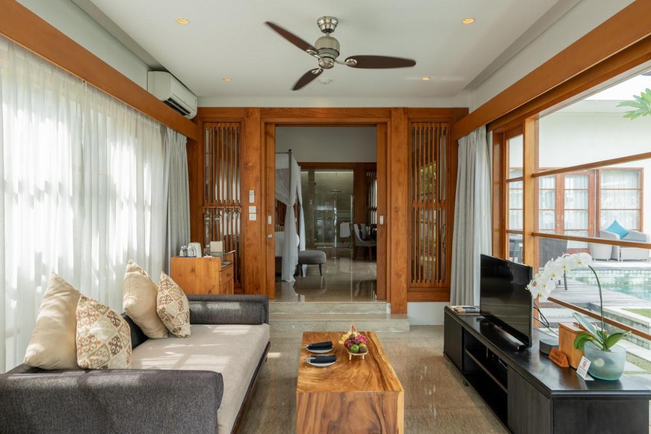 The Samaya Seminyak Buitenkant foto