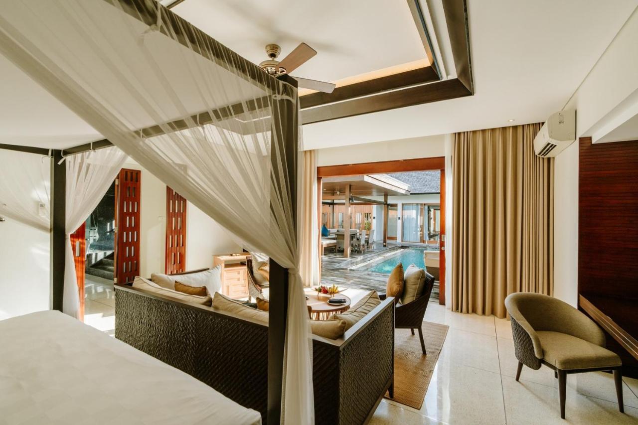 The Samaya Seminyak Buitenkant foto