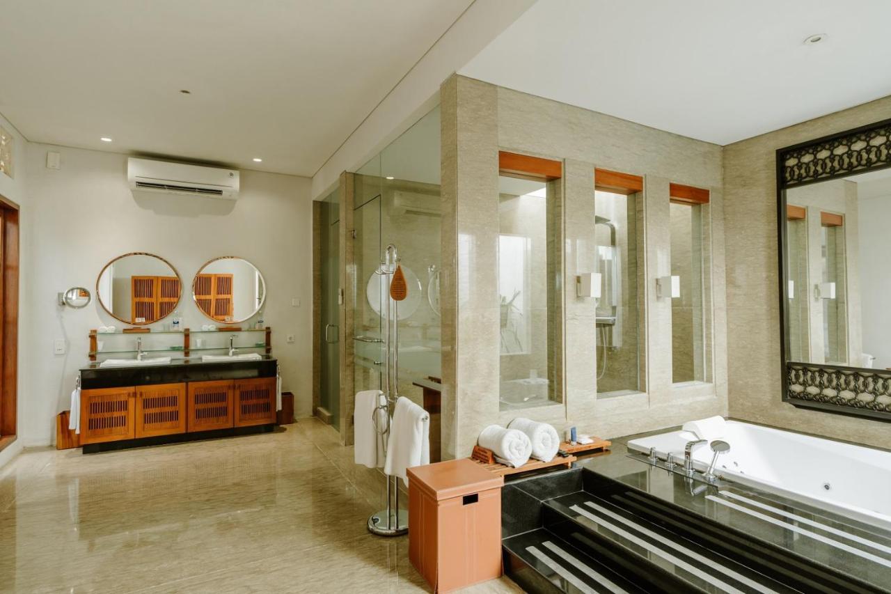 The Samaya Seminyak Buitenkant foto