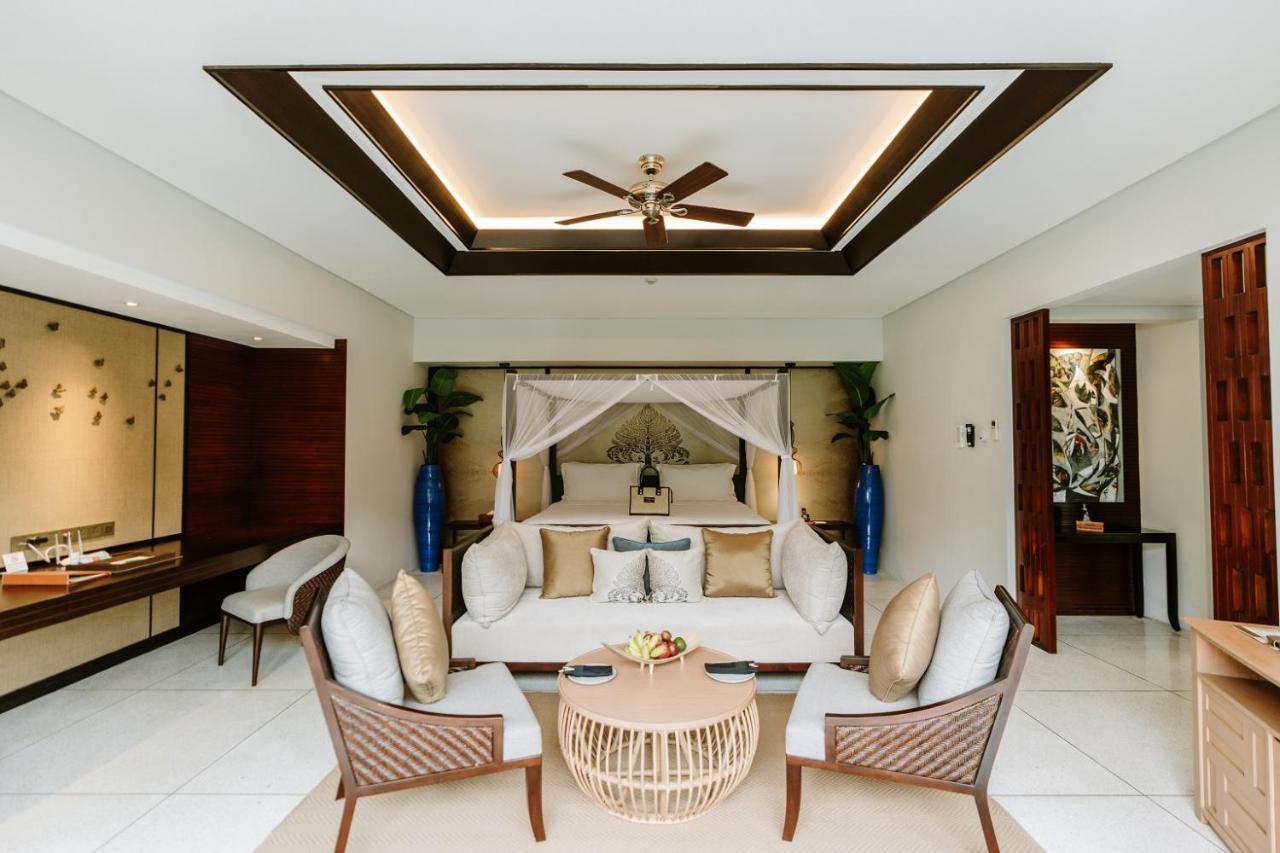 The Samaya Seminyak Buitenkant foto