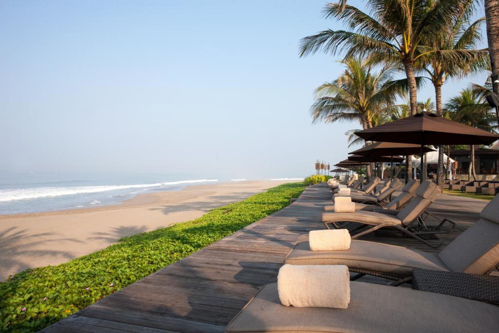The Samaya Seminyak Buitenkant foto