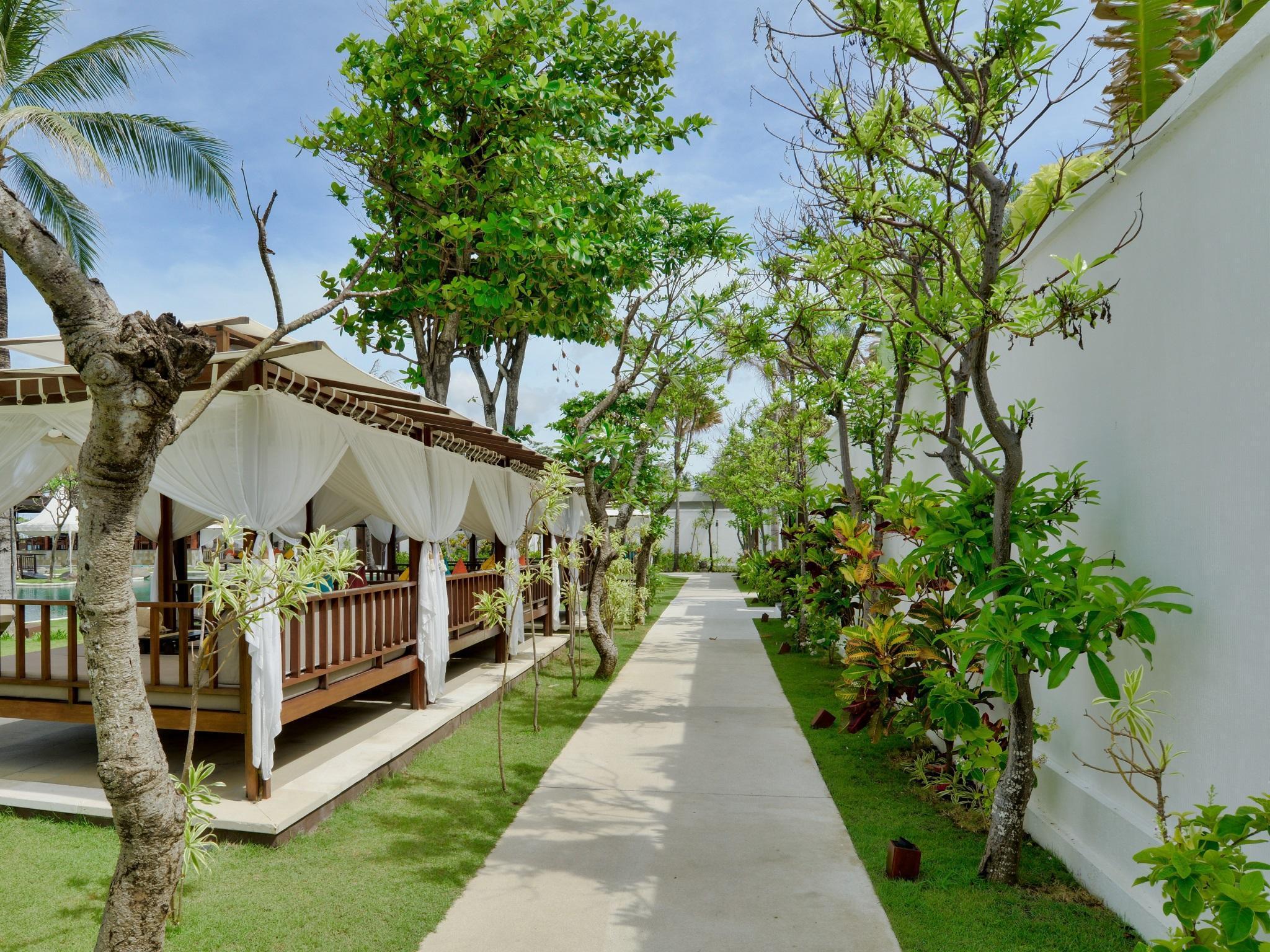 The Samaya Seminyak Buitenkant foto