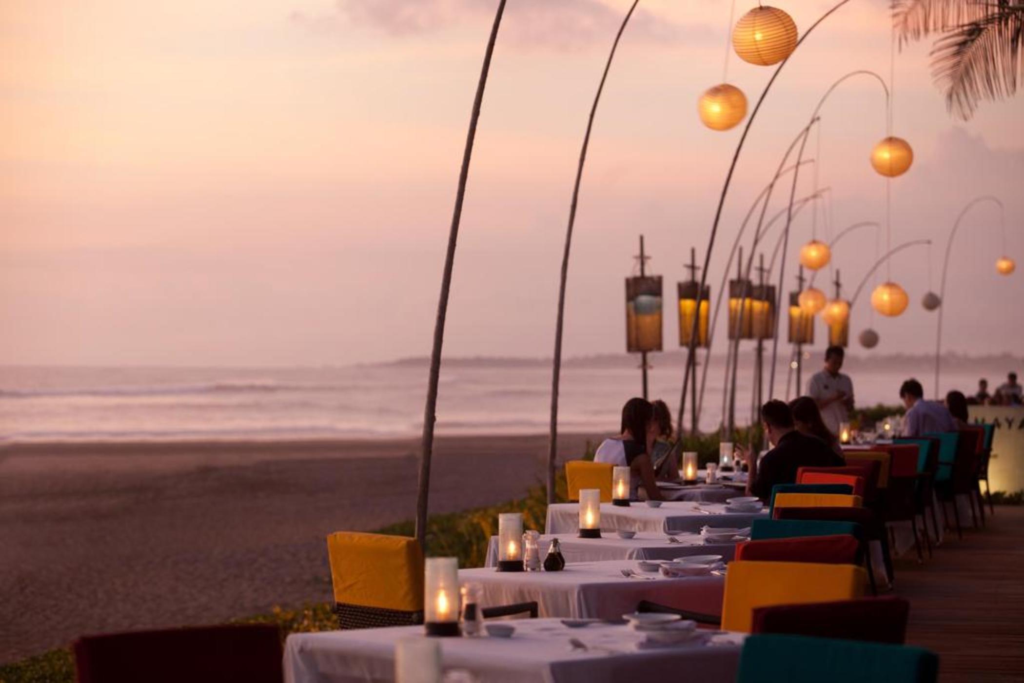 The Samaya Seminyak Buitenkant foto