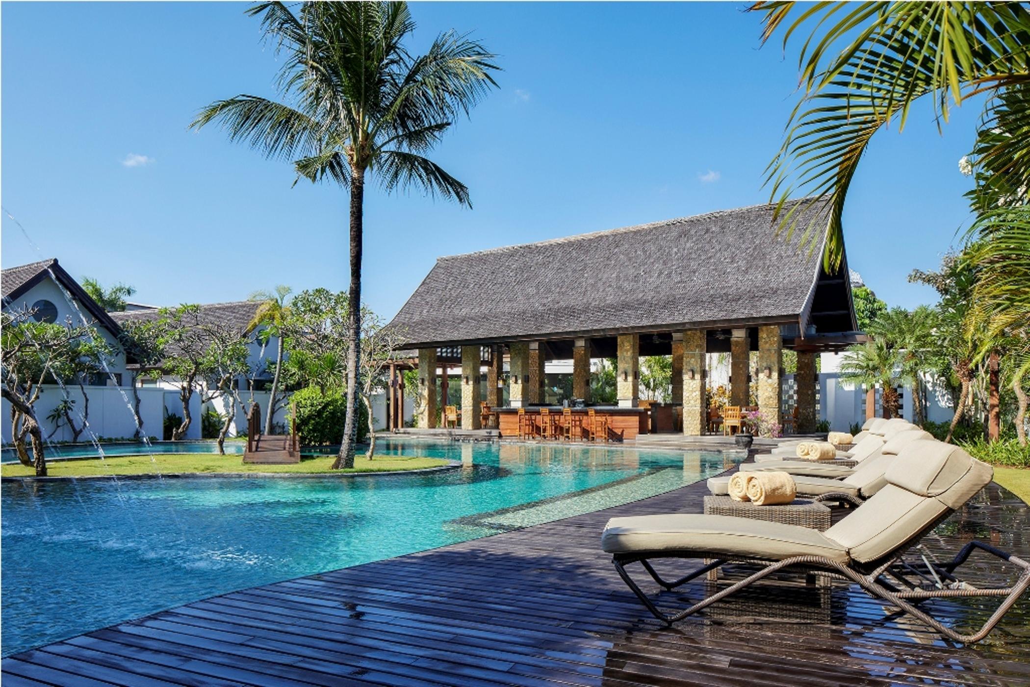 The Samaya Seminyak Buitenkant foto