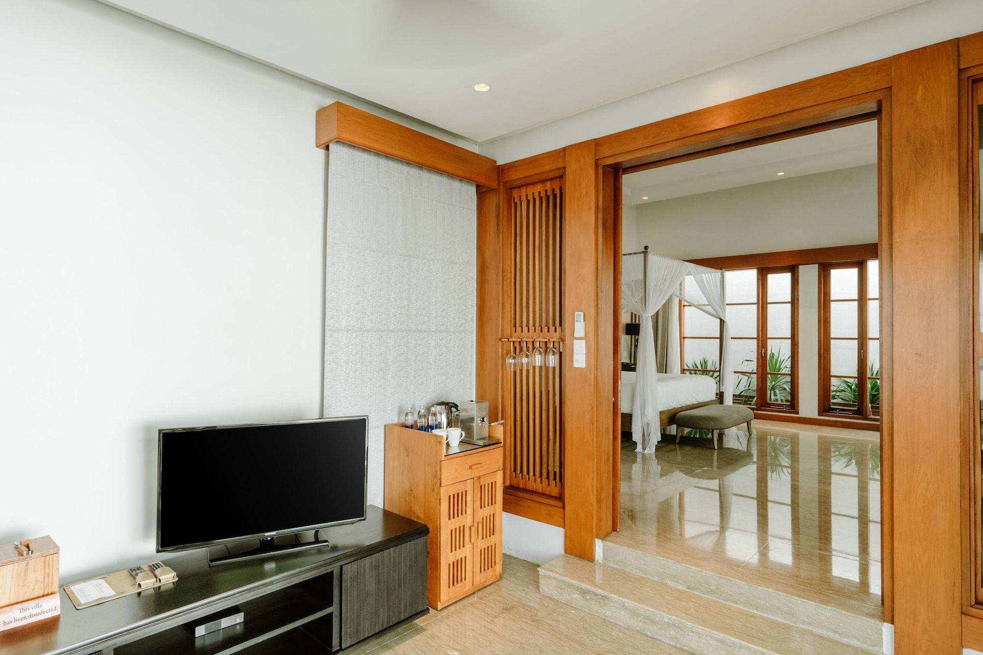 The Samaya Seminyak Buitenkant foto