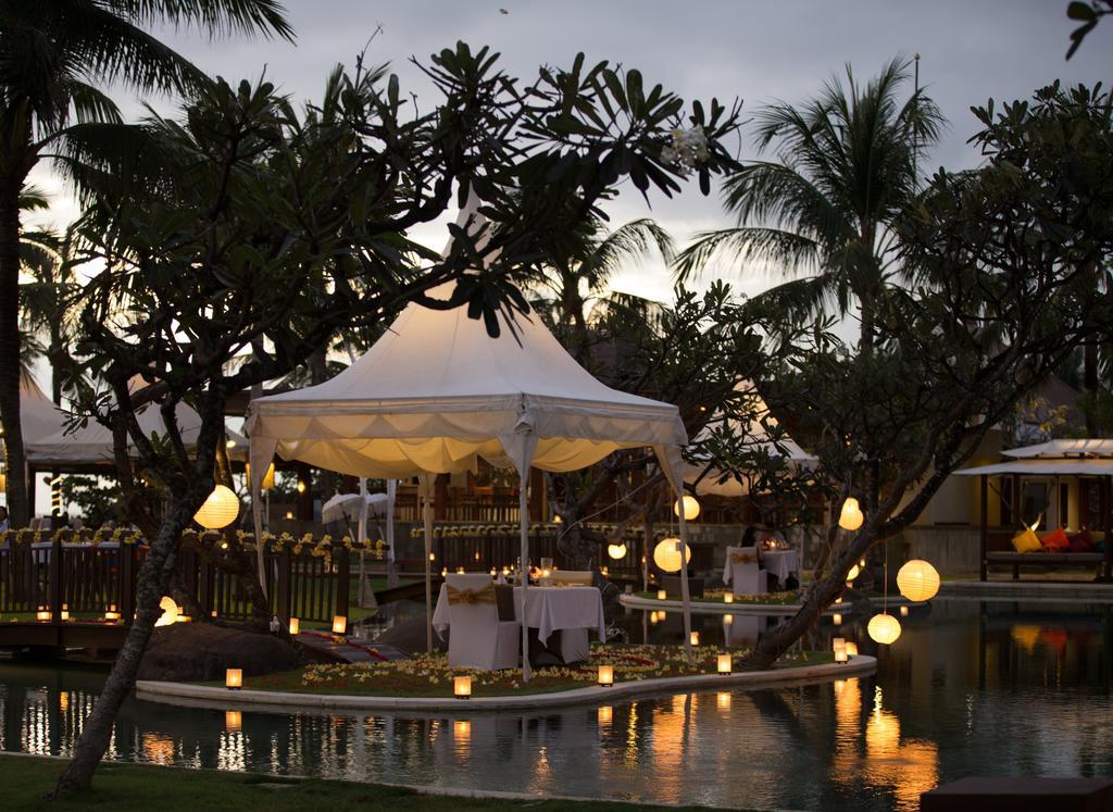 The Samaya Seminyak Buitenkant foto