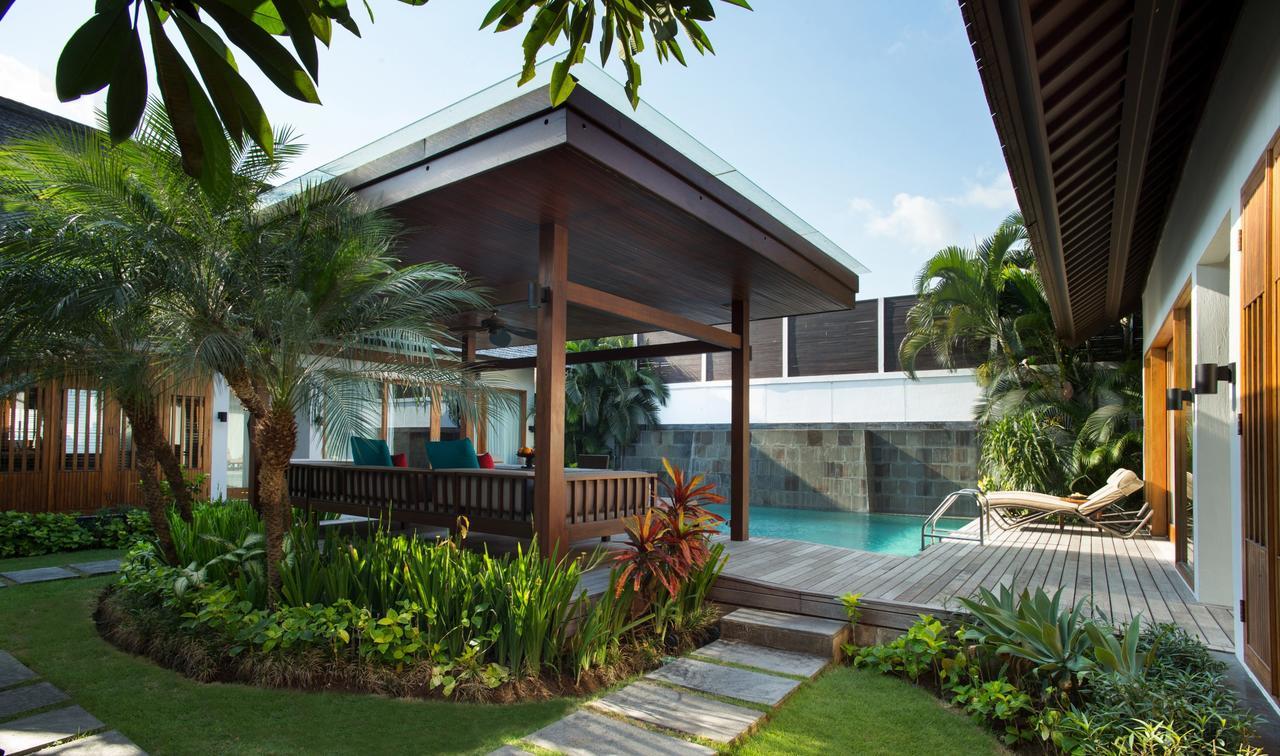 The Samaya Seminyak Buitenkant foto