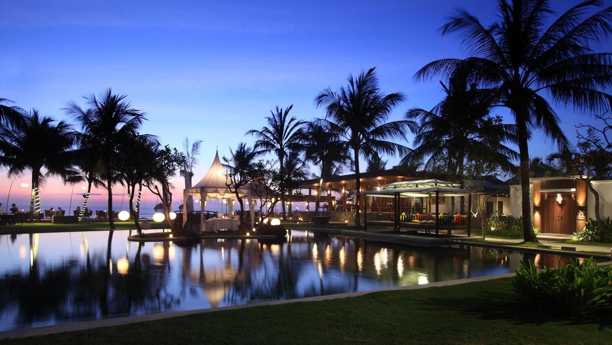 The Samaya Seminyak Buitenkant foto